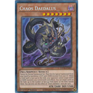 Chaos Daedalus (1st Ed.)