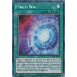 Chaos Space (1st Ed.)