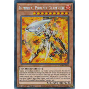 Immortal Phoenix Gearfried (1st Ed.)