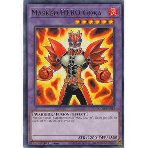 Masked HERO Goka