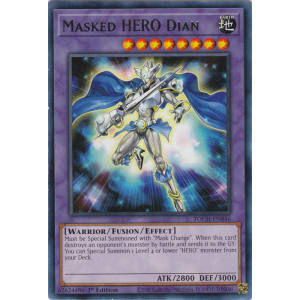 Masked HERO Dian