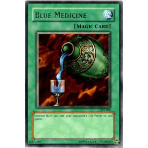 Blue Medicine