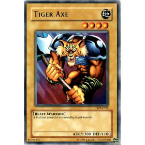 Tiger Axe