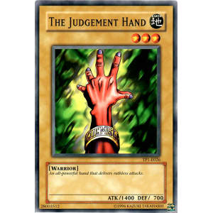 The Judgement Hand