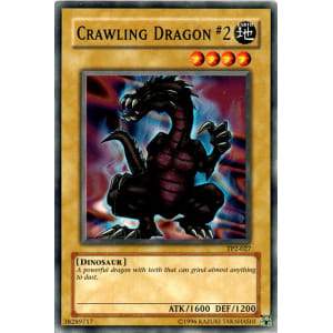 Crawling Dragon #2