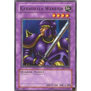 Karbonala Warrior