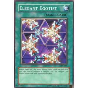 Elegant Egotist