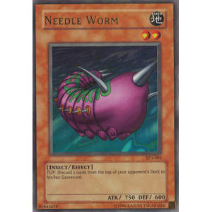 Needle Worm