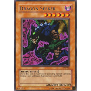 Dragon Seeker