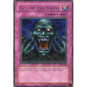 Call of the Grave