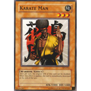 Karate Man