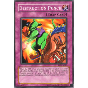 Destruction Punch