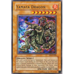 Yamata Dragon