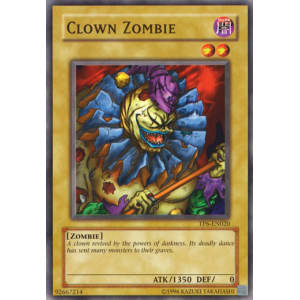 Clown Zombie