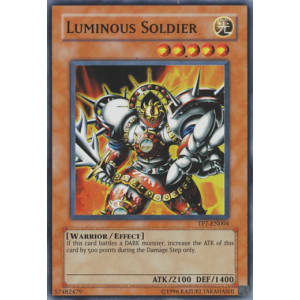 Luminous Soldier