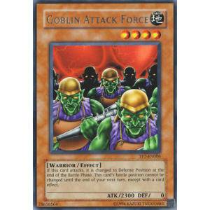 Goblin Attack Force