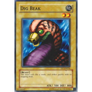 Dig Beak