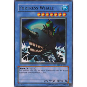 Fortress Whale