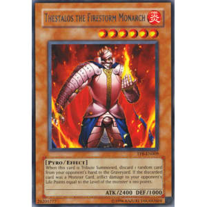 Thestalos the Firestorm Monarch