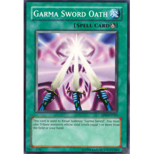 Garma Sword Oath