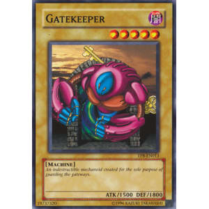 Gatekeeper