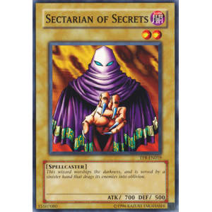 Sectarian of Secrets