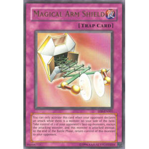 Magical Arm Shield