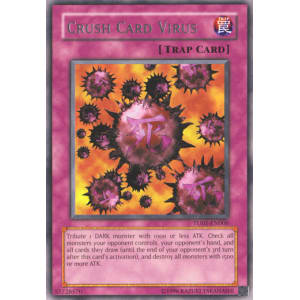 Crush Card Virus