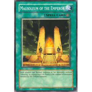 Mausoleum of the Emperor