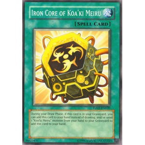 Iron Core of Koa'ki Meiru