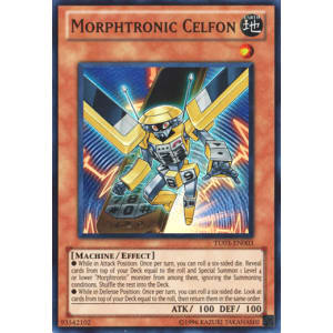 Morphtronic Celfon