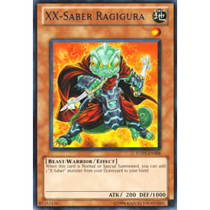 XX-Saber Ragigura