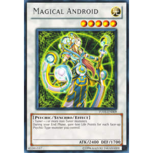 Magical Android