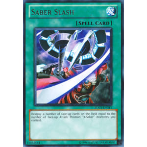 Saber Slash