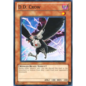 D.D. Crow
