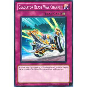 Gladiator Beast War Chariot