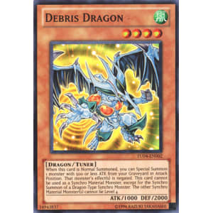 Debris Dragon