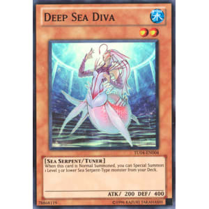 Deep Sea Diva