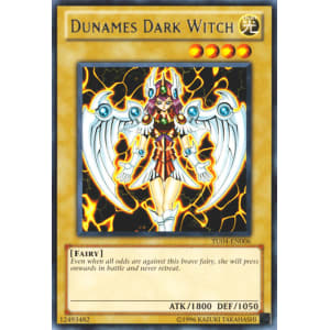 Dunames Dark Witch
