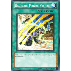 Gladiator Proving Ground