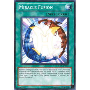 Miracle Fusion