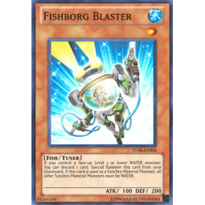 Fishborg Blaster
