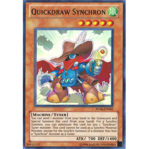 Quickdraw Synchron