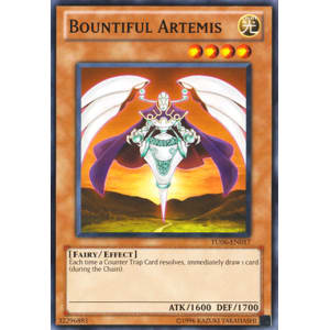 Bountiful Artemis