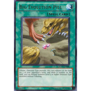Big Evolution Pill
