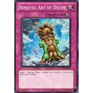 Ninjitsu Art of Decoy