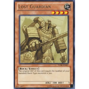 Lost Guardian