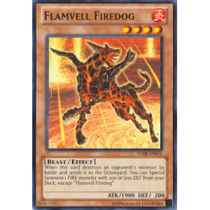 Flamvell Firedog