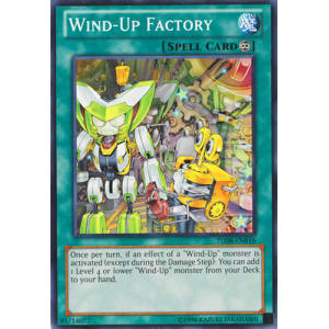 Wind-Up Factory
