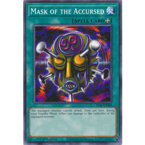Mask of the Accursed